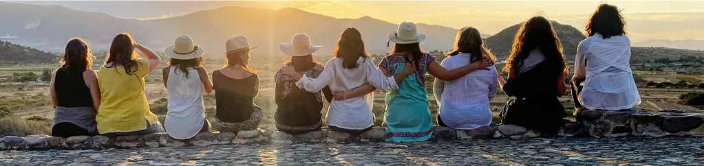 Once · Viaje de mujeres por Oaxaca